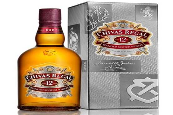 Chivas 12